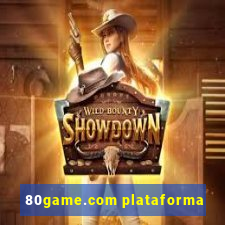 80game.com plataforma